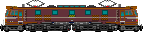 EF58形電機機関車　61号機
