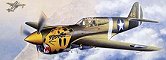 P-40E Aleutian Tiger