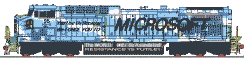 Microsoft Railroad